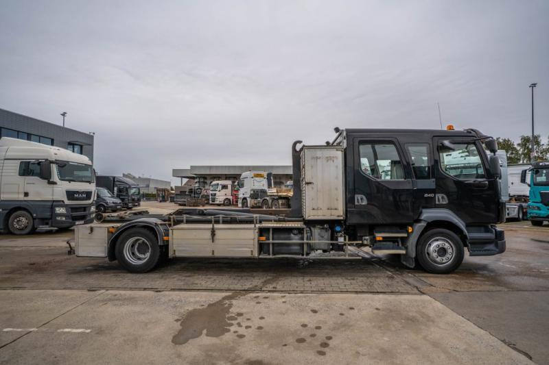 Volvo FL 240- 7p. + PALIFT - Hook-lift sunkvežimis: foto 3 Volvo FL 240- 7p. + PALIFT - Hook-lift sunkvežimis: foto 3