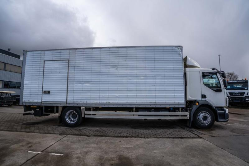 Volvo FL 260 (19t) +DHOLLANDIA 2T. - Furgonas sunkvežimis: foto 3 Volvo FL 260 (19t) +DHOLLANDIA 2T. - Furgonas sunkvežimis: foto 3