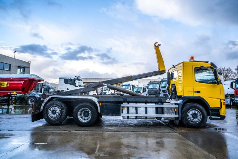 Volvo FM400-6x2-E5 + VDL 20 T. - Hook-lift sunkvežimis: foto 3 Volvo FM400-6x2-E5 + VDL 20 T. - Hook-lift sunkvežimis: foto 3