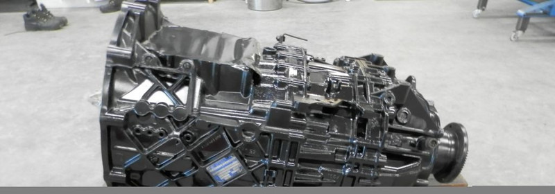 MAN ZF 12AS2331TD - Pavarų dėžė: foto 3 MAN ZF 12AS2331TD - Pavarų dėžė: foto 3