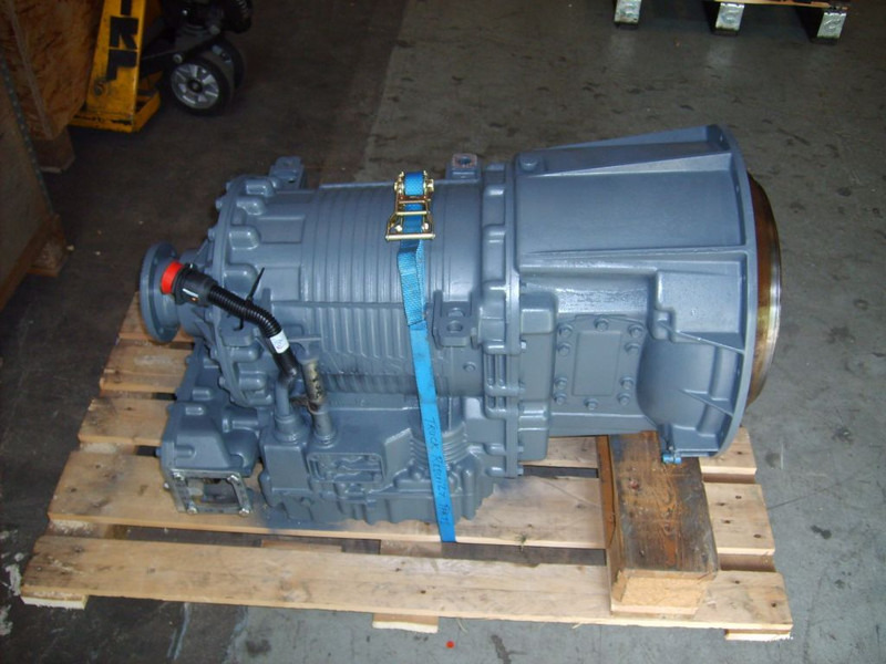 Terberg Allison MT643,MD3060,MD3000,ZF 6WG211 - Terminalų vilkikas: foto 3 Terberg Allison MT643,MD3060,MD3000,ZF 6WG211 - Terminalų vilkikas: foto 3