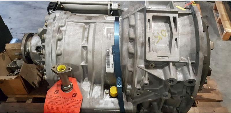 Van Hool 5HP500/6HP594C/6HP504C/5HP602C - Pavarų dėžė - Autobusas: foto 1 Van Hool 5HP500/6HP594C/6HP504C/5HP602C - Pavarų dėžė - Autobusas: foto 1