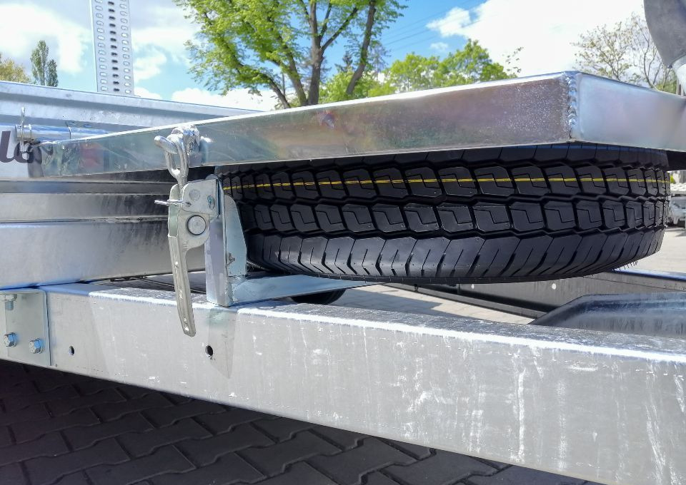Besttrailers LOADER - przyczepa pod koparkę, maszyny budowlane, rolnicze - Priekaba spec technikai: foto 2 Besttrailers LOADER - przyczepa pod koparkę, maszyny budowlane, rolnicze - Priekaba spec technikai: foto 2