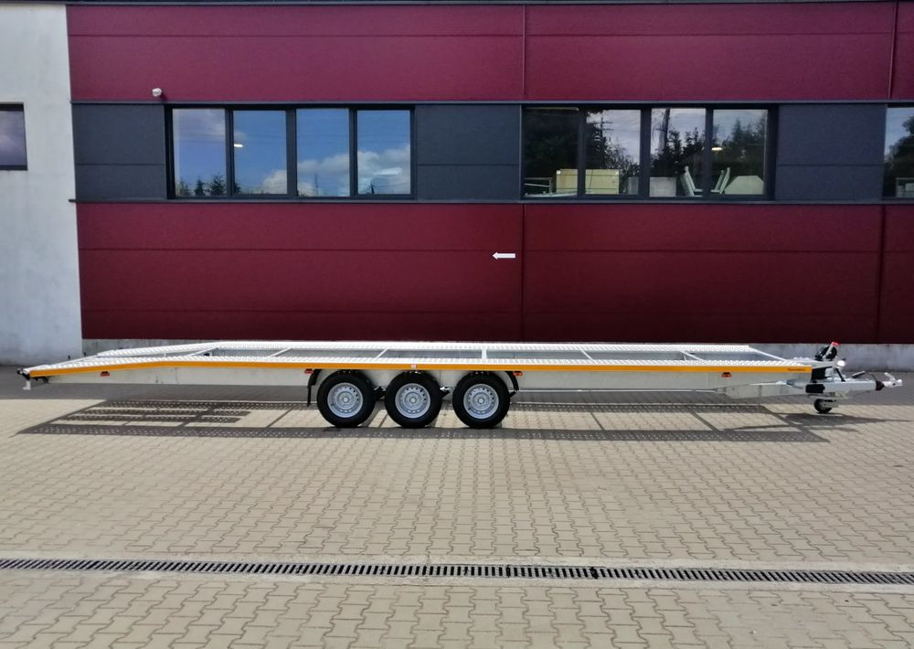 Besttrailers LONG (Indiana) - Autovežis priekaba: foto 2 Besttrailers LONG (Indiana) - Autovežis priekaba: foto 2