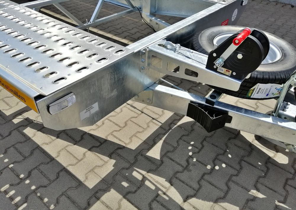 Besttrailers LONG (Indiana) - Autovežis priekaba: foto 5 Besttrailers LONG (Indiana) - Autovežis priekaba: foto 5