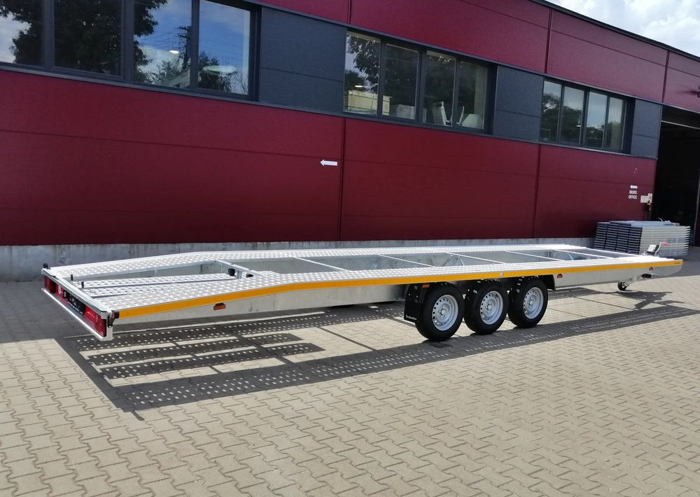 Besttrailers LONG (Indiana) - Autovežis priekaba: foto 3 Besttrailers LONG (Indiana) - Autovežis priekaba: foto 3