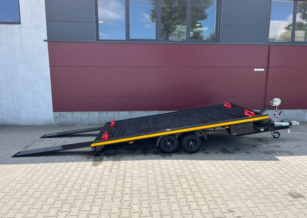 Besttrailers - Autovežis priekaba: foto 1 Besttrailers - Autovežis priekaba: foto 1