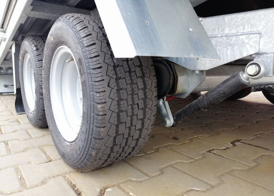 Nauja Platforminė/ Bortinė priekaba Besttrailers SONDA II CARGO: foto 10 Nauja Platforminė/ Bortinė priekaba Besttrailers SONDA II CARGO: foto 10