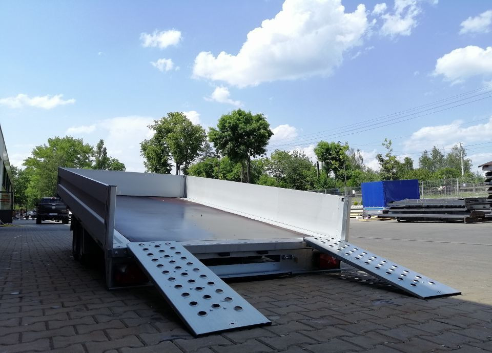 Nauja Platforminė/ Bortinė priekaba Besttrailers SONDA II CARGO: foto 14 Nauja Platforminė/ Bortinė priekaba Besttrailers SONDA II CARGO: foto 14