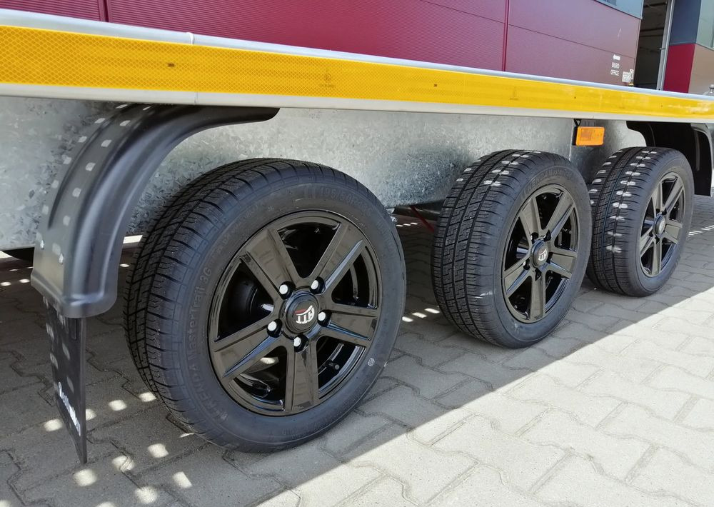 Besttrailers WARIOR (Mars) - Autovežis priekaba: foto 3 Besttrailers WARIOR (Mars) - Autovežis priekaba: foto 3