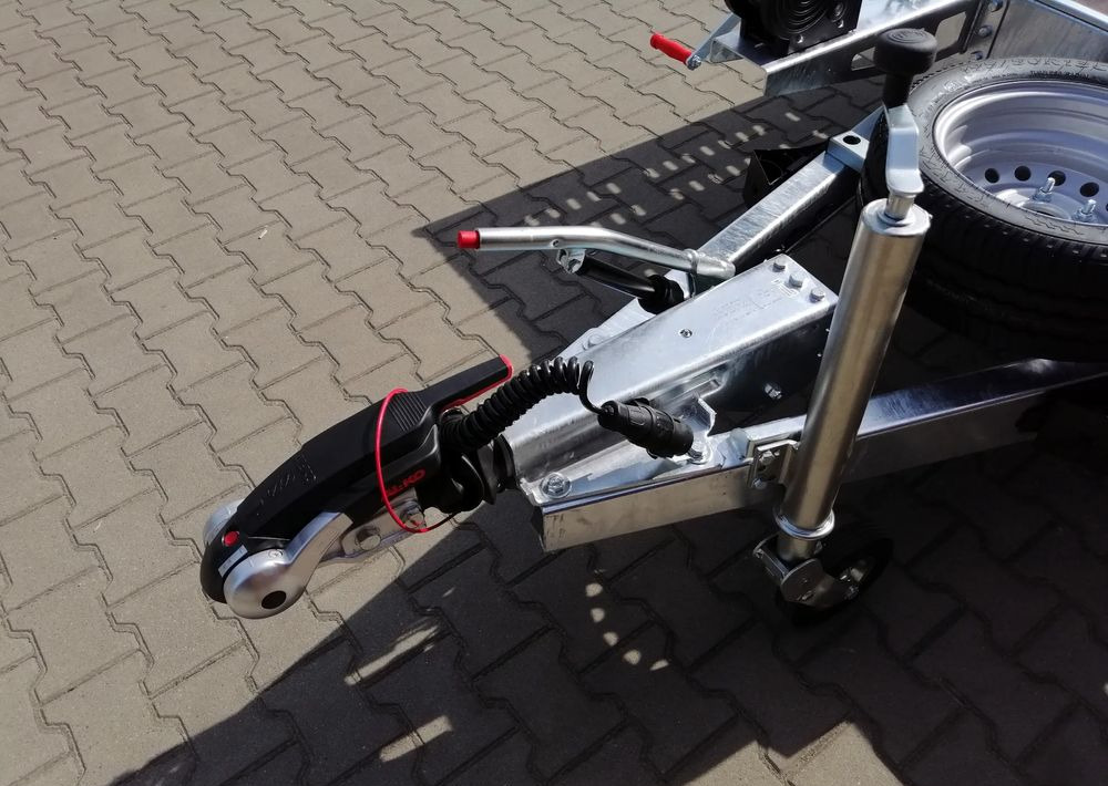 Besttrailers WARIOR (Mars) - Autovežis priekaba: foto 2 Besttrailers WARIOR (Mars) - Autovežis priekaba: foto 2