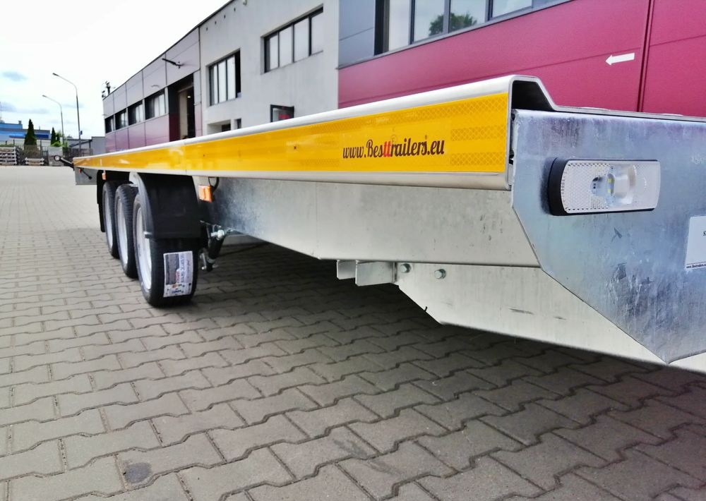 Besttrailers WARIOR (Mars) - Autovežis priekaba: foto 5 Besttrailers WARIOR (Mars) - Autovežis priekaba: foto 5