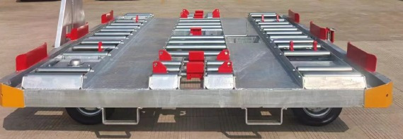 7t cargo pallet dollies PD2008 - Orlaivių pagalbinė antžeminė įranga: foto 1 7t cargo pallet dollies PD2008 - Orlaivių pagalbinė antžeminė įranga: foto 1