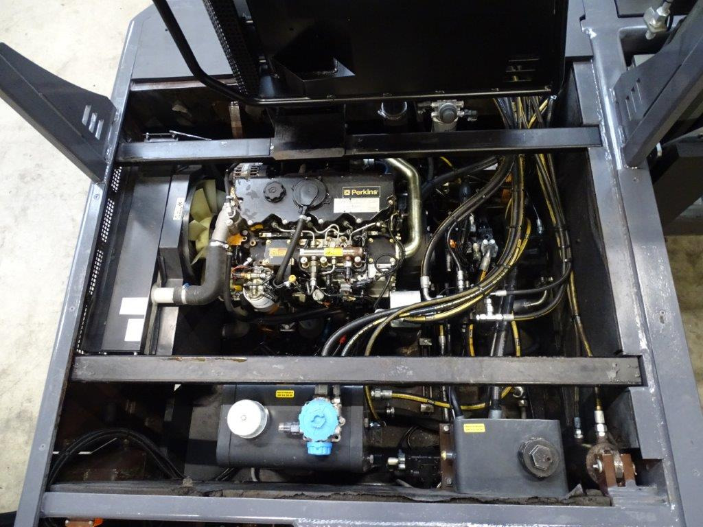 Baumann DFQ50/14/63TR - TRIPLEX - Šoninis krautuvas: foto 2 Baumann DFQ50/14/63TR - TRIPLEX - Šoninis krautuvas: foto 2