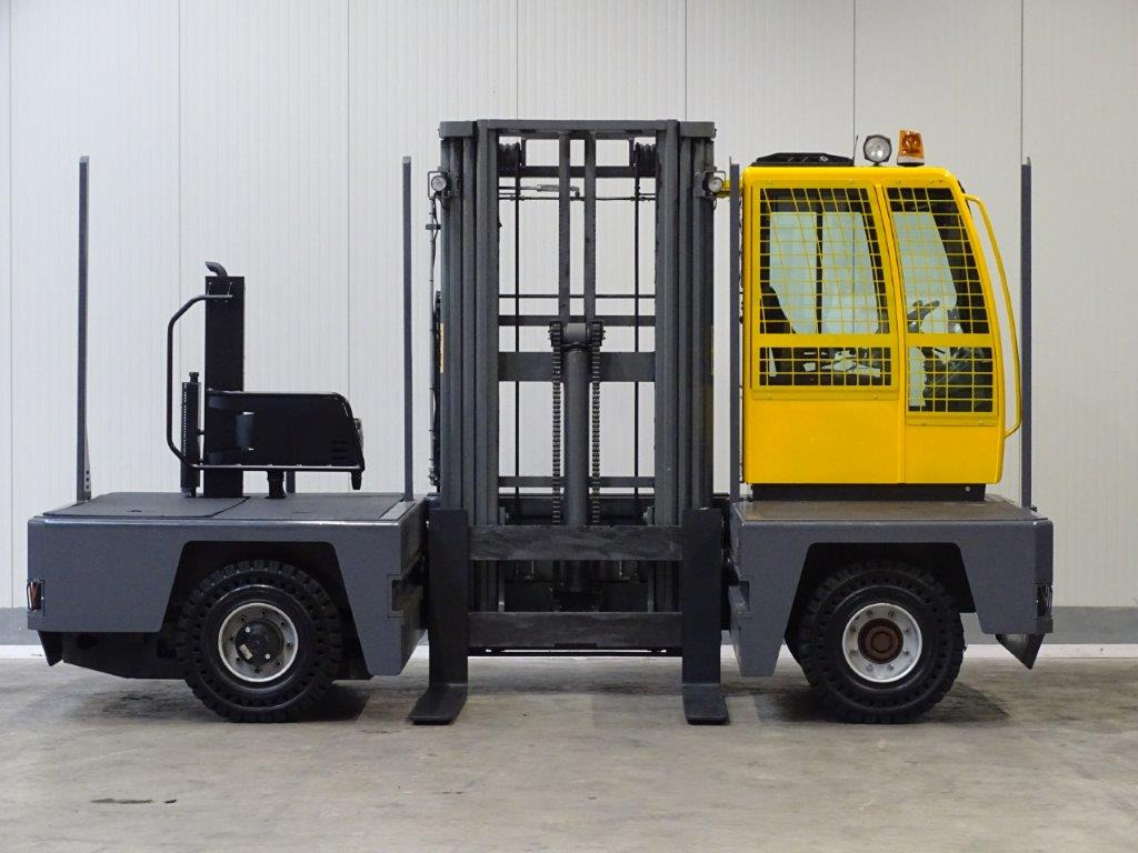 Baumann DFQ50/14/63TR - TRIPLEX - Šoninis krautuvas: foto 3 Baumann DFQ50/14/63TR - TRIPLEX - Šoninis krautuvas: foto 3