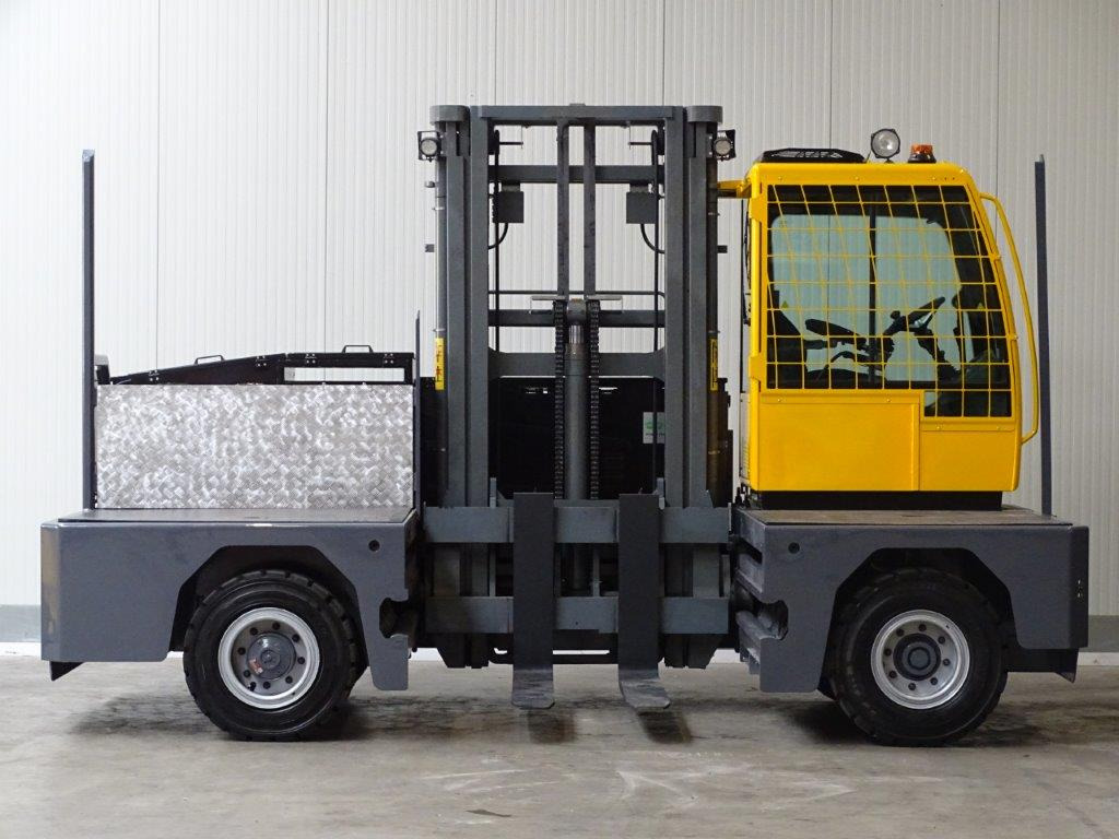 Baumann EGX50/14/63TR - NEU BAT. - Šoninis krautuvas: foto 1 Baumann EGX50/14/63TR - NEU BAT. - Šoninis krautuvas: foto 1