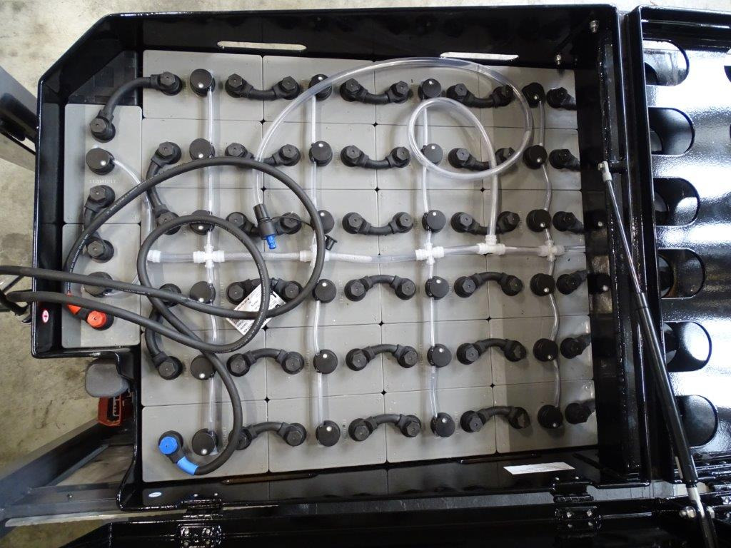 Baumann EGX50/14/63TR - NEU BAT. - Šoninis krautuvas: foto 2 Baumann EGX50/14/63TR - NEU BAT. - Šoninis krautuvas: foto 2