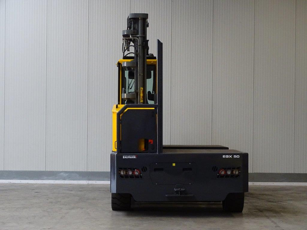 Baumann EGX50/14/75TR - TRIPLEX - Šoninis krautuvas: foto 5 Baumann EGX50/14/75TR - TRIPLEX - Šoninis krautuvas: foto 5