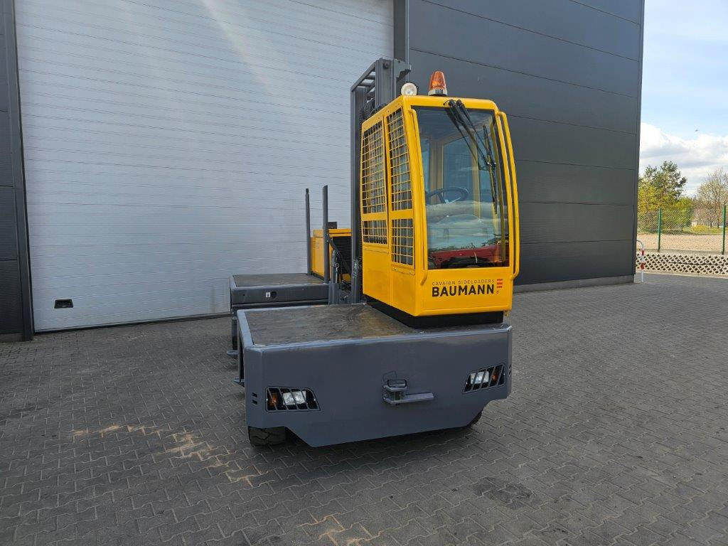 Baumann GS60/12/50ST - Teleskopgabeln - Šoninis krautuvas: foto 4 Baumann GS60/12/50ST - Teleskopgabeln - Šoninis krautuvas: foto 4