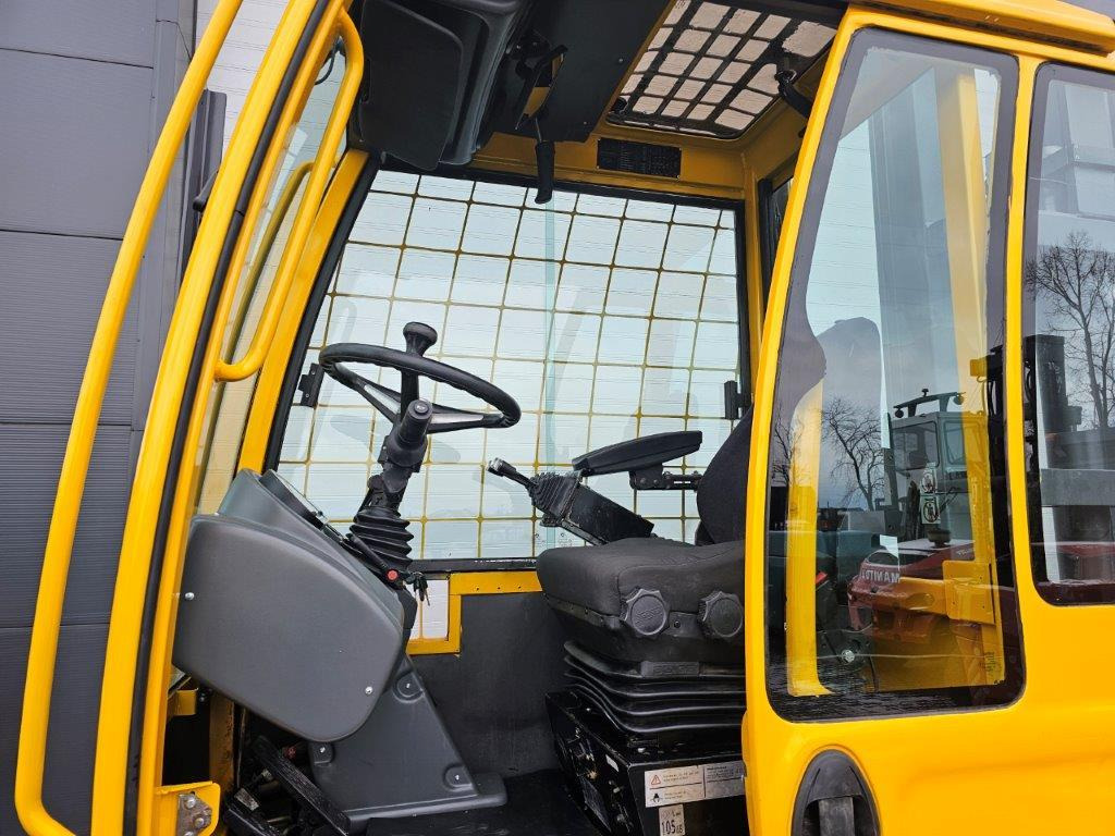 Šoninis krautuvas Baumann GX 60L/12/45ST UK: foto 6