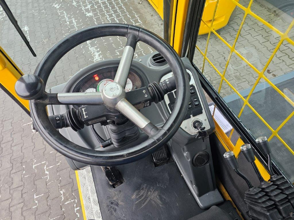Šoninis krautuvas Baumann GX 60L/12/45ST UK: foto 7