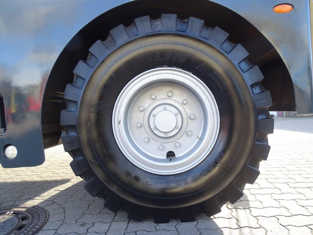 Bulmor DQ120-16-40D - Šoninis krautuvas: foto 2 Bulmor DQ120-16-40D - Šoninis krautuvas: foto 2