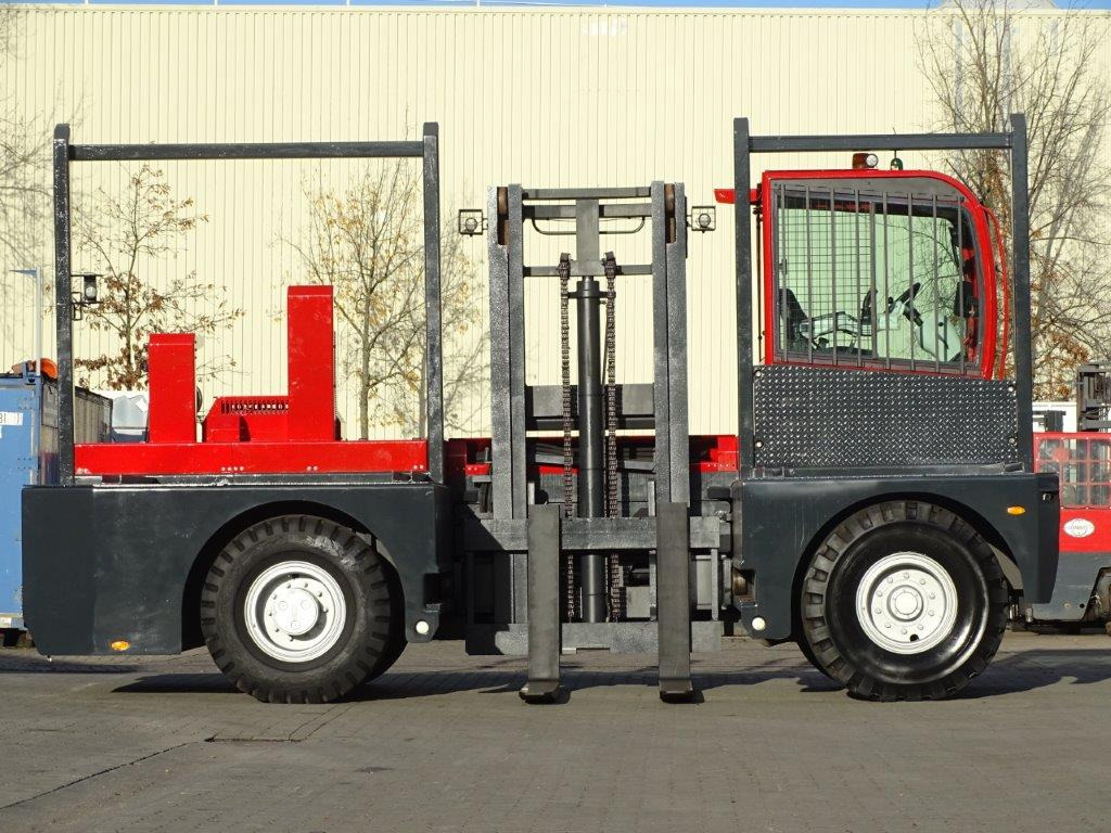 Bulmor DQ120-16-40D - Šoninis krautuvas: foto 3 Bulmor DQ120-16-40D - Šoninis krautuvas: foto 3