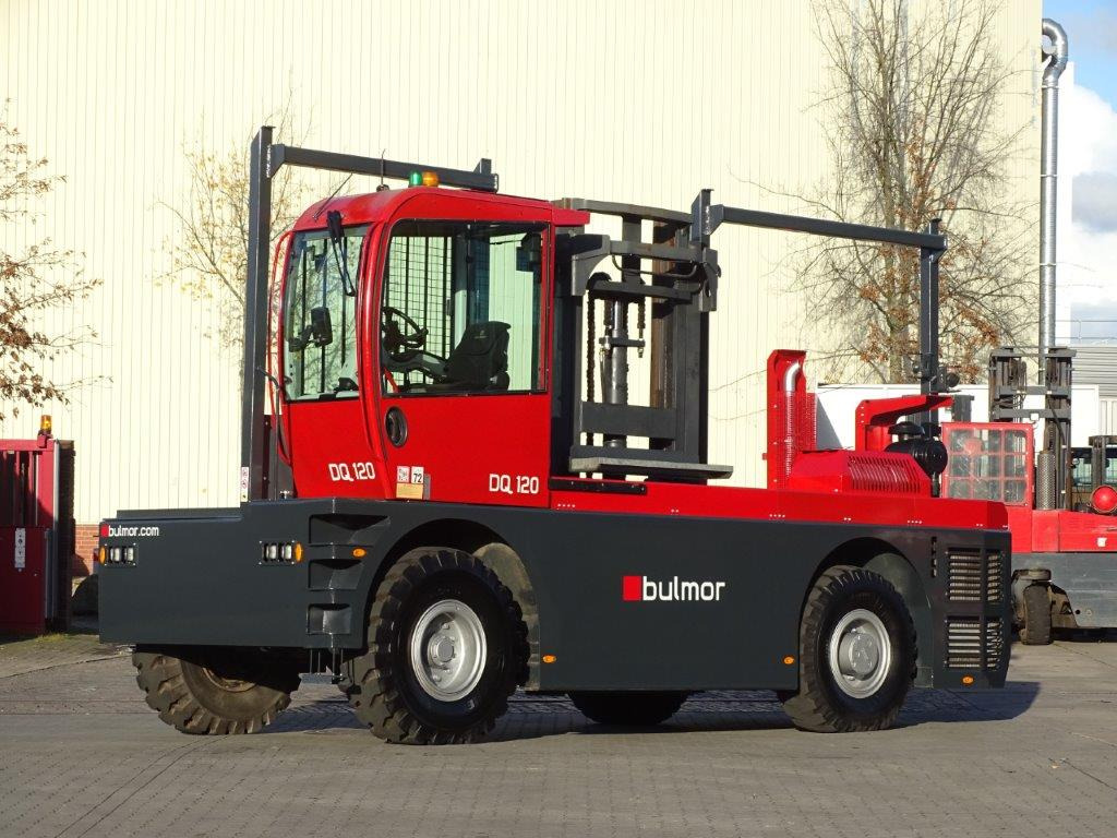 Bulmor DQ120-16-40D - Šoninis krautuvas: foto 1 Bulmor DQ120-16-40D - Šoninis krautuvas: foto 1