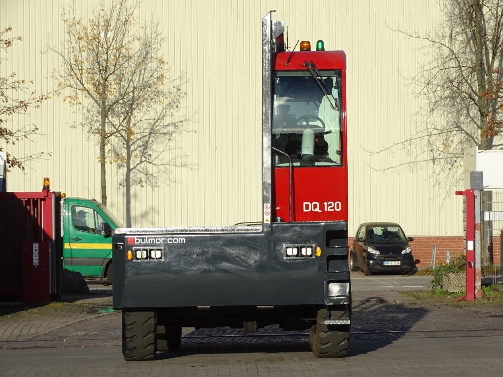 Bulmor DQ120-16-40D - Šoninis krautuvas: foto 5 Bulmor DQ120-16-40D - Šoninis krautuvas: foto 5