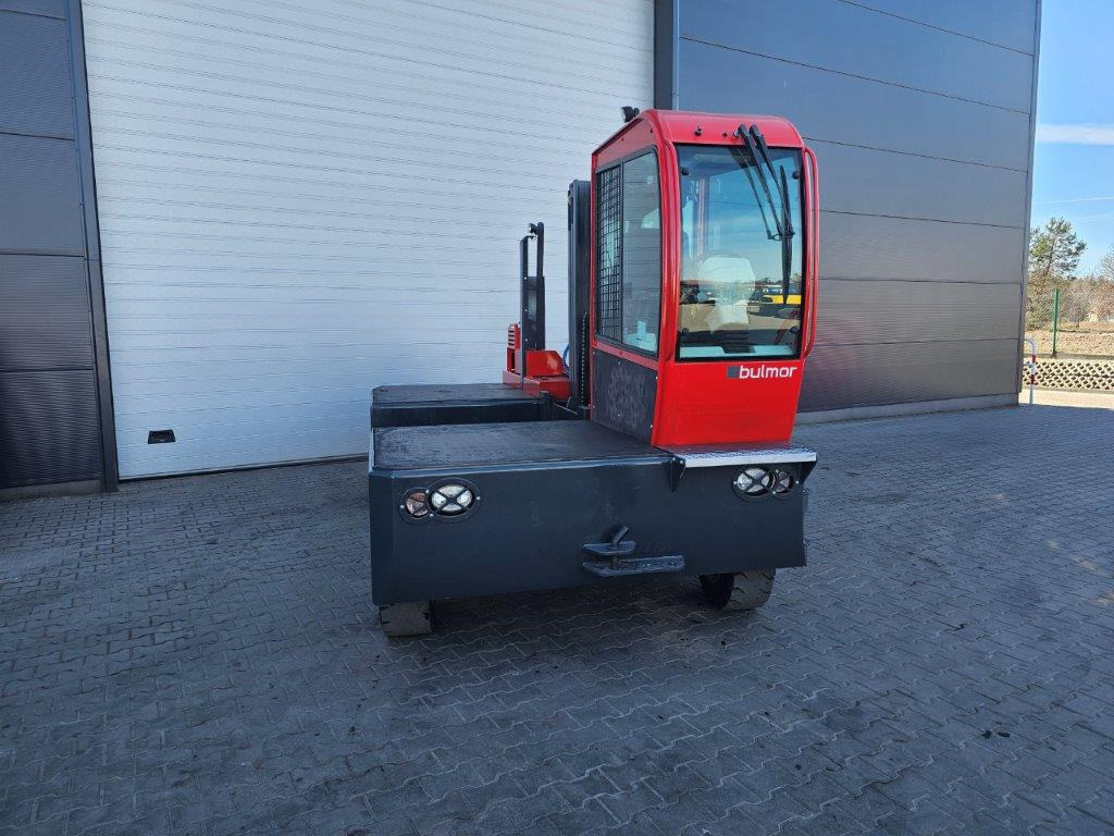 Bulmor GQ60-14-75T - TRIPLEX - Šoninis krautuvas: foto 1 Bulmor GQ60-14-75T - TRIPLEX - Šoninis krautuvas: foto 1