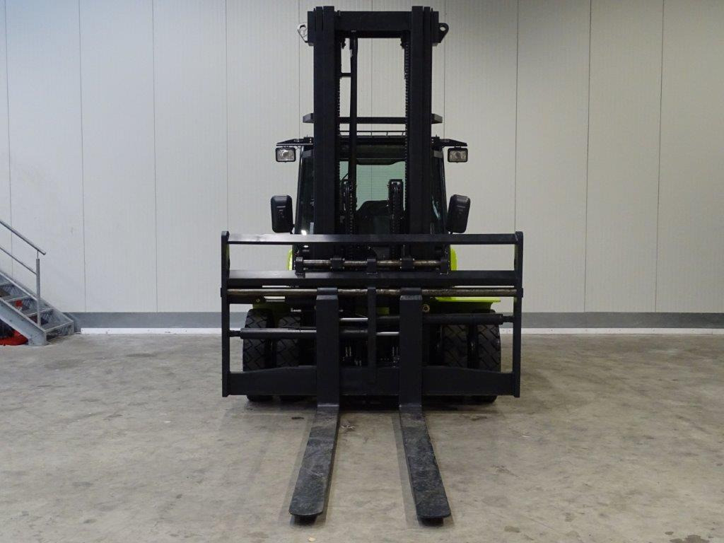 Clark C80D900 - Empty Containers Handler - Dyzelinis krautuvas: foto 5 Clark C80D900 - Empty Containers Handler - Dyzelinis krautuvas: foto 5