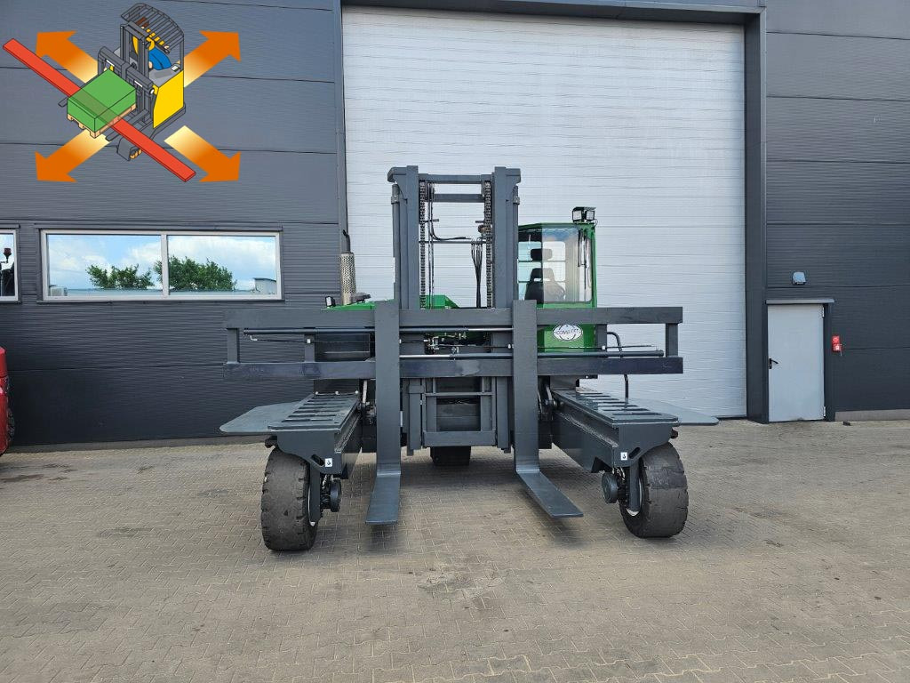 Combilift C14000H - Šakinis krautuvas su privažiavimu iš keturių pusių: foto 3 Combilift C14000H - Šakinis krautuvas su privažiavimu iš keturių pusių: foto 3