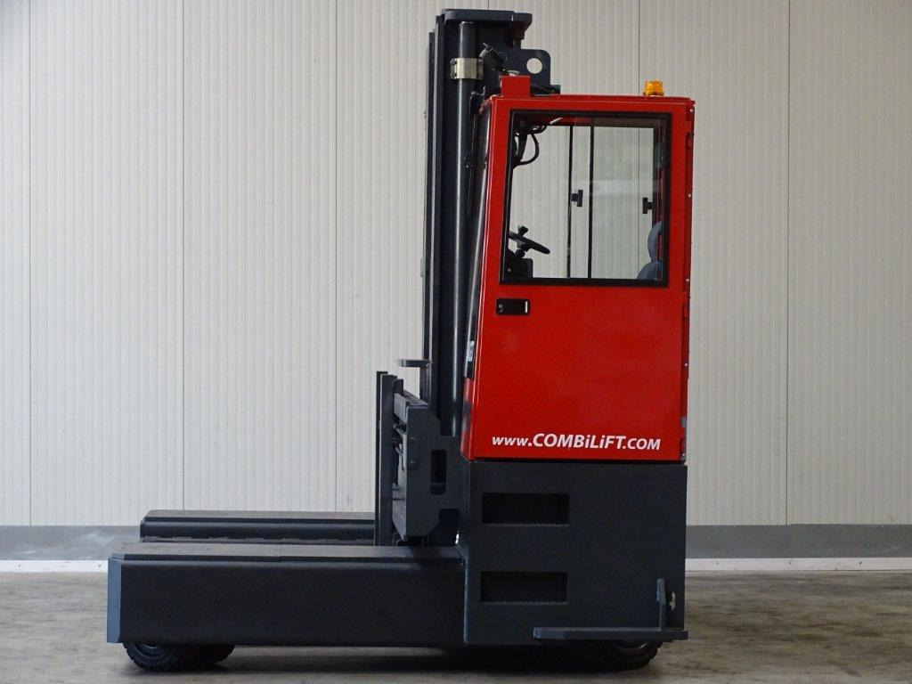 Combilift ESL5067 - REIFEN SE -TRIPLEX - Šakinis krautuvas su privažiavimu iš keturių pusių: foto 4 Combilift ESL5067 - REIFEN SE -TRIPLEX - Šakinis krautuvas su privažiavimu iš keturių pusių: foto 4