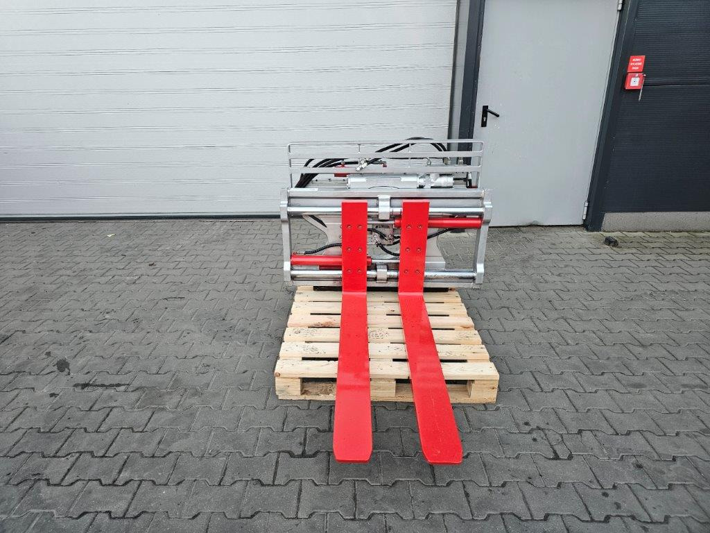 Durwen DZVW35GS - Drehbare - Šakės: foto 1 Durwen DZVW35GS - Drehbare - Šakės: foto 1