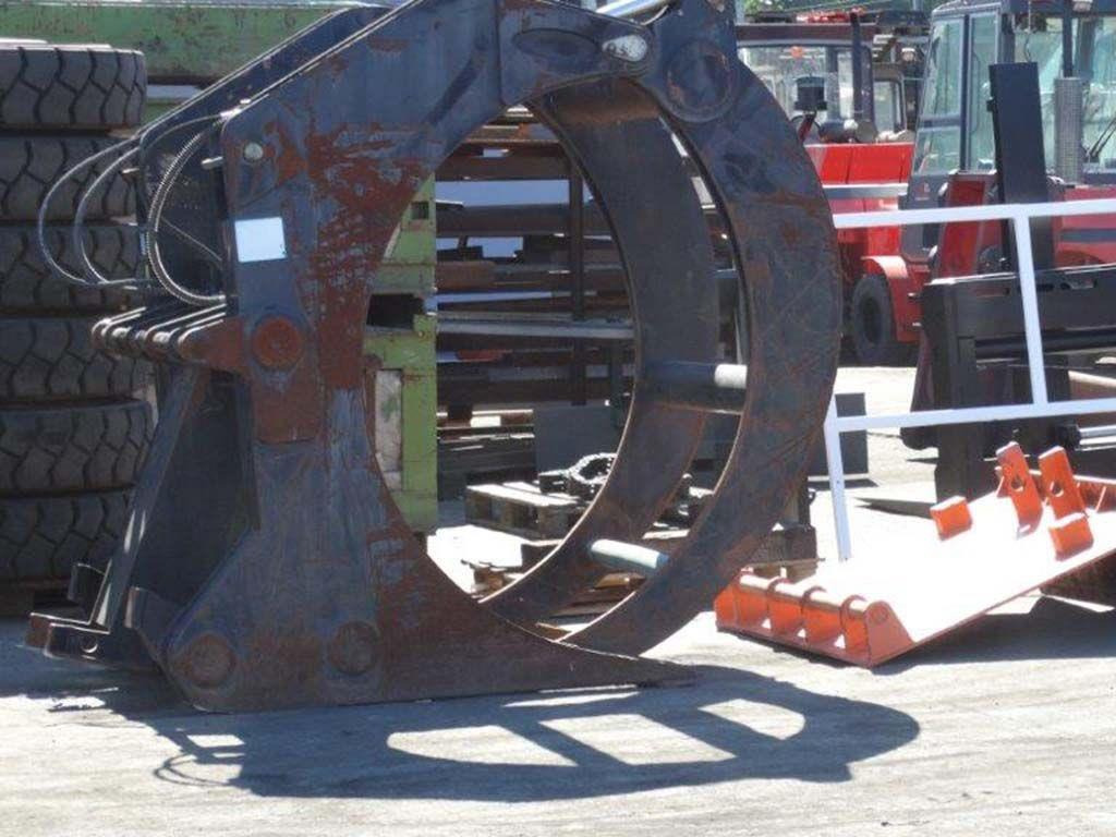 Flötzinger HG-RV - Greiferis - Miško technika: foto 2 Flötzinger HG-RV - Greiferis - Miško technika: foto 2