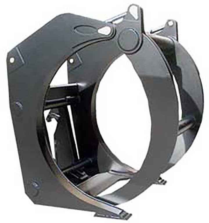 Flötzinger HG-RV - Greiferis - Miško technika: foto 1 Flötzinger HG-RV - Greiferis - Miško technika: foto 1