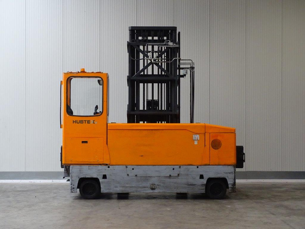 Hubtex MD50 - TRIPLEX - Šakinis krautuvas su privažiavimu iš keturių pusių: foto 2 Hubtex MD50 - TRIPLEX - Šakinis krautuvas su privažiavimu iš keturių pusių: foto 2