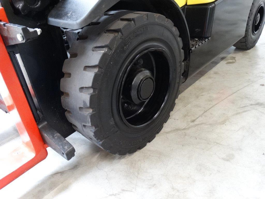 Hyster H3.0FT - Šakinis krautuvas: foto 2 Hyster H3.0FT - Šakinis krautuvas: foto 2