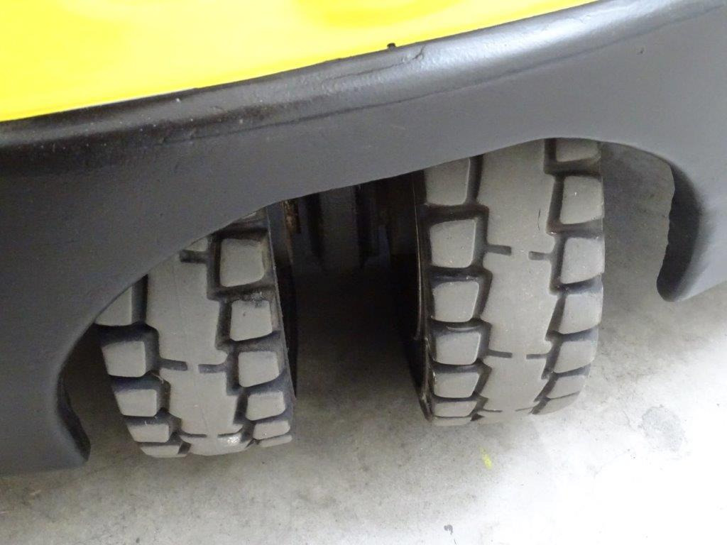 Hyster J2.0XNT - Elektrinis krautuvas: foto 2 Hyster J2.0XNT - Elektrinis krautuvas: foto 2