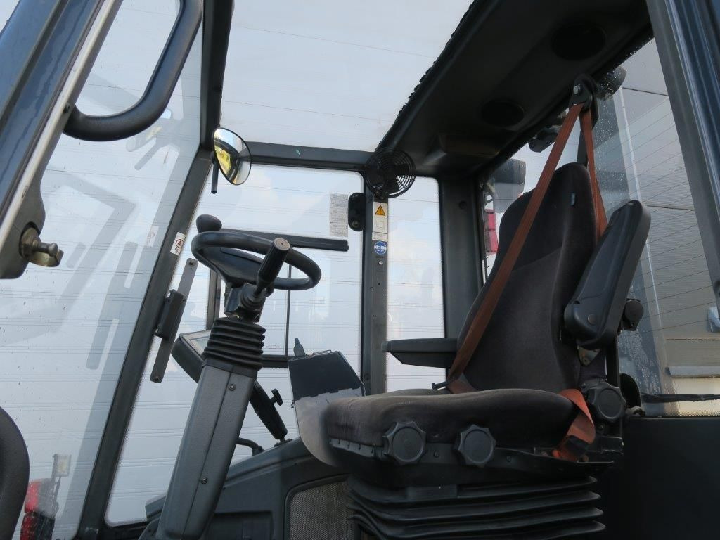 Jungheinrich Dan Truck Power+ 987 - Drehsitz - Šakinis krautuvas: foto 4 Jungheinrich Dan Truck Power+ 987 - Drehsitz - Šakinis krautuvas: foto 4