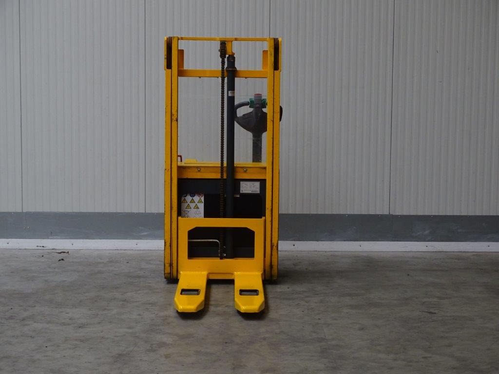 Jungheinrich EJC110 - NEU BATTERIE - Keltuvas: foto 4 Jungheinrich EJC110 - NEU BATTERIE - Keltuvas: foto 4