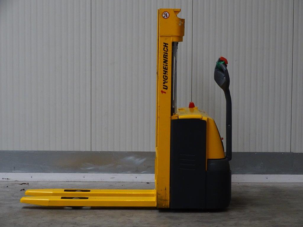 Jungheinrich EJC110 - NEU BATTERIE - Keltuvas: foto 2 Jungheinrich EJC110 - NEU BATTERIE - Keltuvas: foto 2