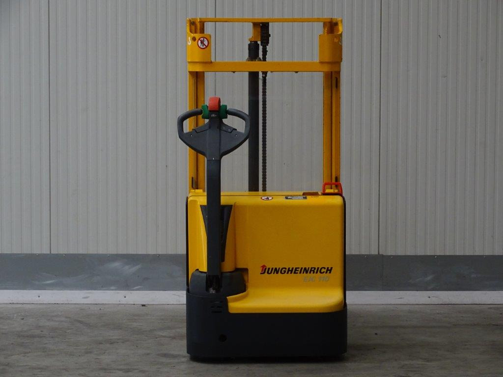 Jungheinrich EJC110 - NEU BATTERIE - Keltuvas: foto 5 Jungheinrich EJC110 - NEU BATTERIE - Keltuvas: foto 5