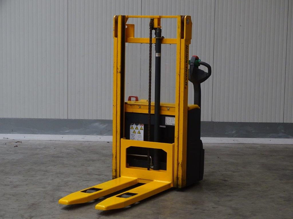 Jungheinrich EJC110 - NEU BATTERIE - Keltuvas: foto 1 Jungheinrich EJC110 - NEU BATTERIE - Keltuvas: foto 1