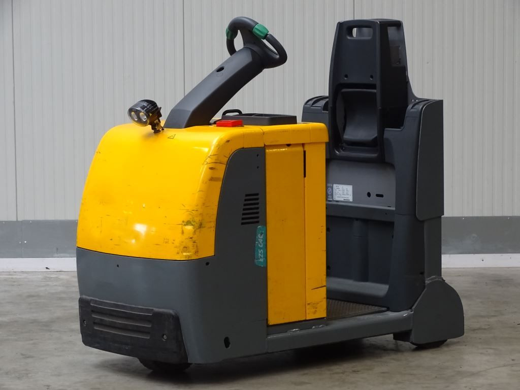 Jungheinrich EZS C40 - Elektrinis vilkikas: foto 3 Jungheinrich EZS C40 - Elektrinis vilkikas: foto 3