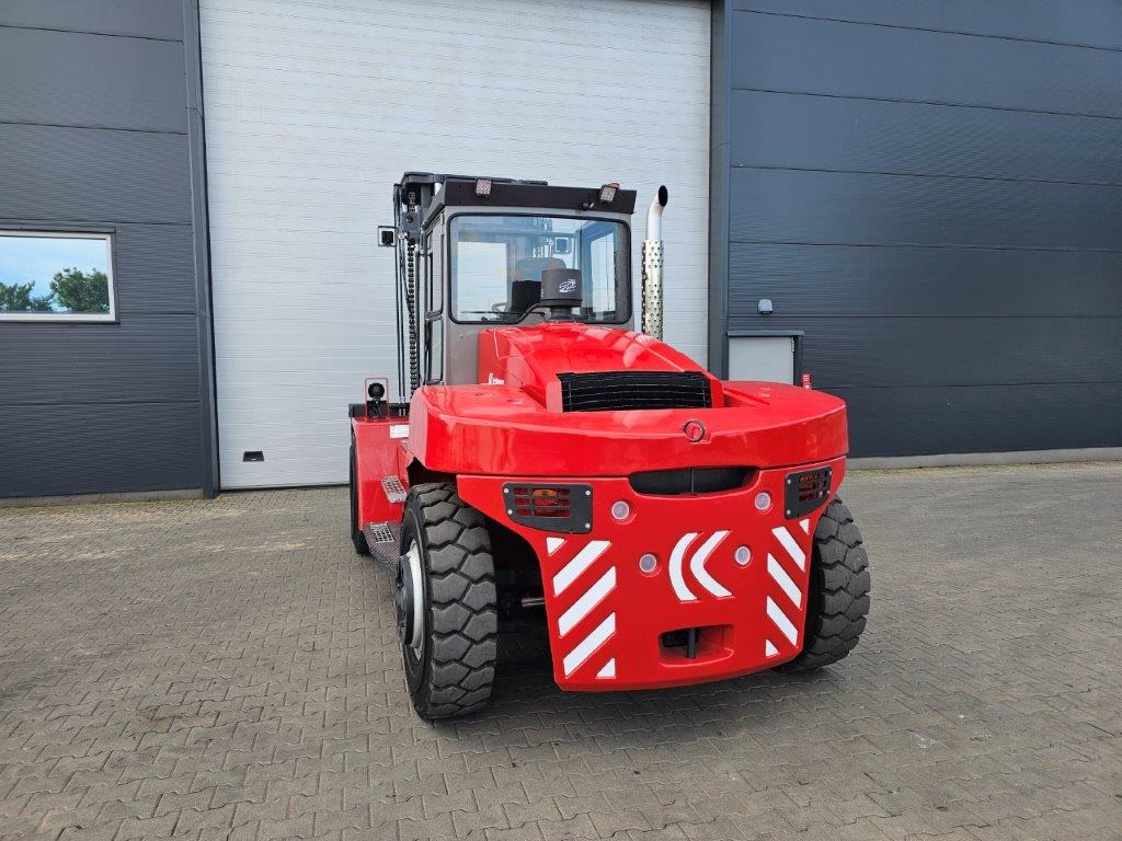 Kalmar DCE100-12 - Dyzelinis krautuvas: foto 5 Kalmar DCE100-12 - Dyzelinis krautuvas: foto 5