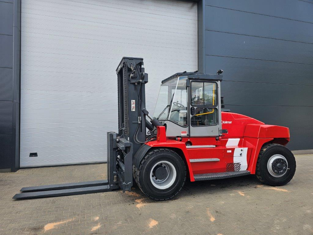 Kalmar DCE100-12 - Dyzelinis krautuvas: foto 1 Kalmar DCE100-12 - Dyzelinis krautuvas: foto 1
