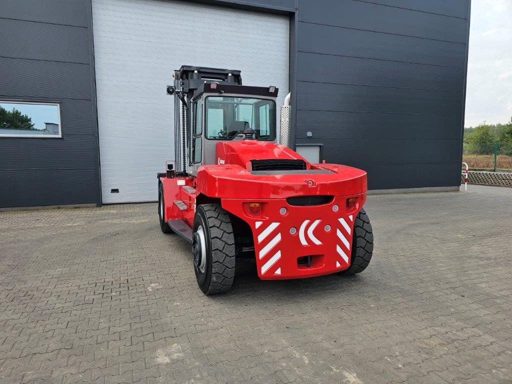 Kalmar DCE120-12 - Dyzelinis krautuvas: foto 5 Kalmar DCE120-12 - Dyzelinis krautuvas: foto 5