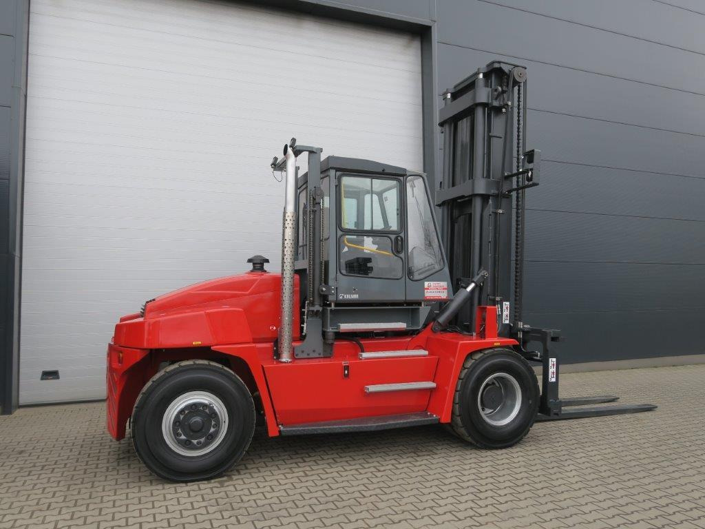 Kalmar DCE150-6 - Dyzelinis krautuvas: foto 2 Kalmar DCE150-6 - Dyzelinis krautuvas: foto 2