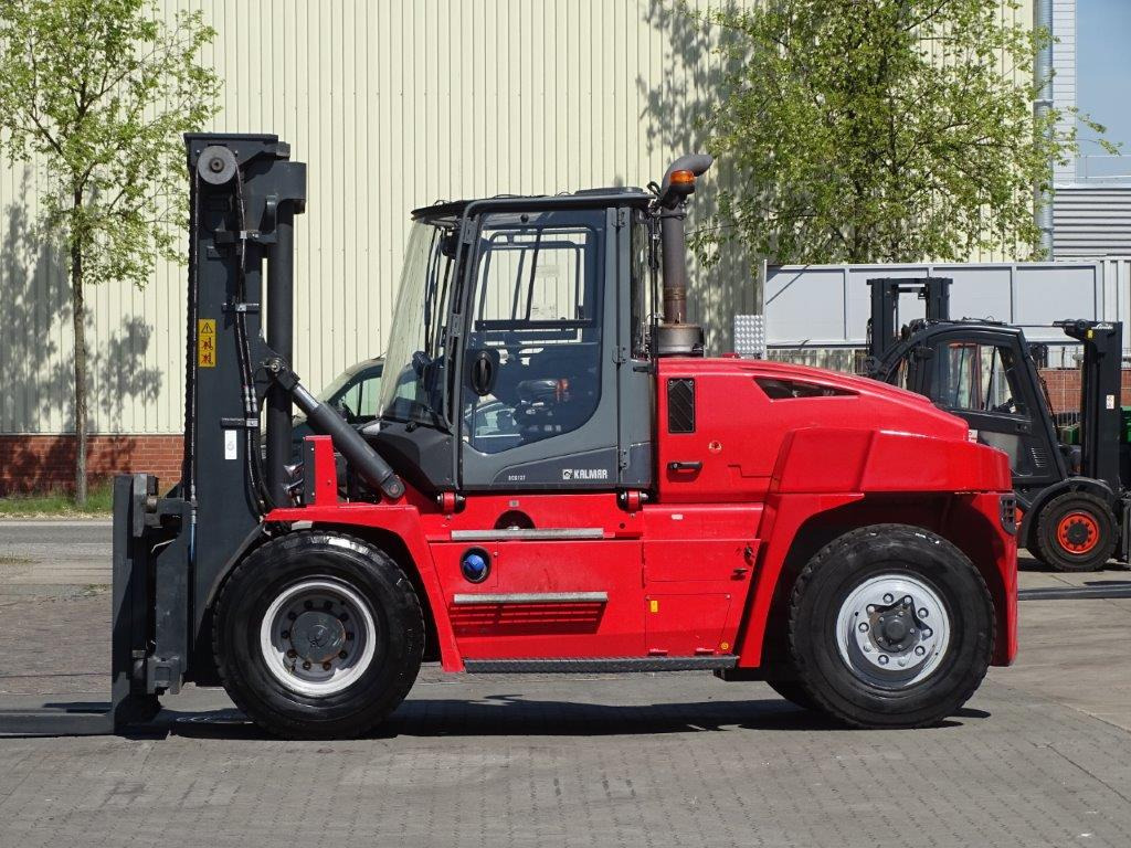 Kalmar DCG127-6 - Dyzelinis krautuvas: foto 3 Kalmar DCG127-6 - Dyzelinis krautuvas: foto 3